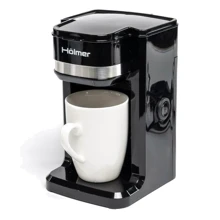 Кофеварка Hölmer HCD-015B: Тип капельная кофеварка