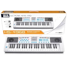 Синтезатор детский HS4968B: Производитель Noname