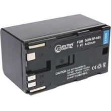 Аккумулятор ExtraDigital Canon BP-955 (chip): Тип аккумулятор