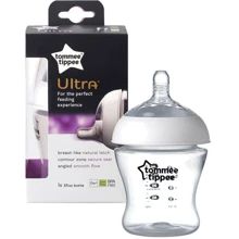 Бутылочка Tommee Tippee Ultra 150 мл (42410176): Материал полипропилен