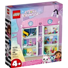 Конструктор LEGO Movie Gabby's Dollhouse Кукольный домик Габби 498 деталей (10788): Серия Movie