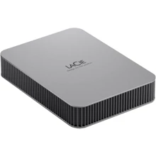 Внешний жесткий диск LaCie Mobile Drive 4 TB (STLR4000400) UA: Размеры, мм 118.3 × 85.3 × 20.4