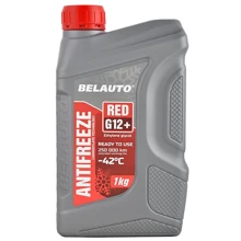 Антифриз BELAUTO G12+ RED 1Kg: undefined undefined