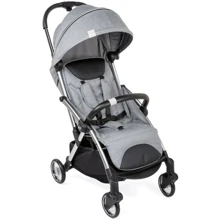 Коляска Chicco Goody Plus Stroller (79877.72): Тип коляски Прогулочная