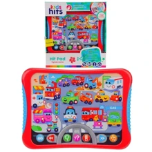 Планшет Kids Hits Супер авто (KH01-008): Возраст от 3-х лет