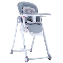 Стільчик для годування Lorelli PARTY (grey): Тип класичний стільчик