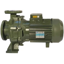 Поверхностный центробежный насос SAER IR 40-200A 5,5 кВт (48.8 м3/ч, 40 м): Тип поверхностные насосы