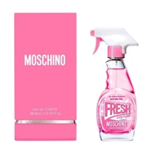 Туалетная вода Moschino Pink Fresh Couture 50 ml: Вид Туалетная вода