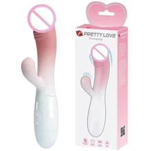 Вибратор LYBAILE Pretty Love Snappy Light Pink (BI-014173-A5): Для кого Для женщин