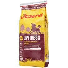 Сухой корм для взрослых собак Josera Optiness 15 кг (4032254731641): Тип Сухой корм