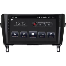 Штатна магнітола CraftAudio BASE NI-22-478 10" 2/32 NISSAN X-Trail/Qashkai/Rogue 2014+: Дисплей IPS 10"