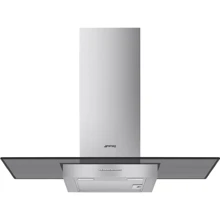 Витяжка Smeg KBT900VE: Тип фільтра повітря Отвод