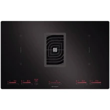 Варильна поверхня електрична Faber GALILEO SMART BK GLASS A830: Розміри для вбудовування 80.2х49.2 см