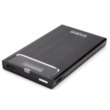 Аксессуар для накопителя Zalman HDD/SSD Case ZM-VE350 (Black): Тип аксессуара Внешний карман