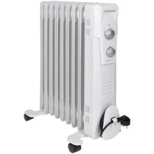 Обігрівач CLATRONIC RA 3736 (9 секцій): Виробник Clatronic