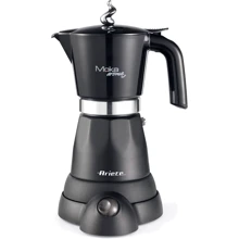 Кофеварка Ariete Moka Aroma 1368: Тип гейзерная кофеварка