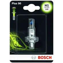 Галогенная автолампа Bosch H1 Plus 90 12V 55W (1987301076): Производитель Bosch