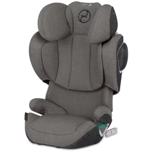 Автокрісло Cybex Solution Z i-Fix Plus Soho Grey mid grey: Група 2/3