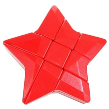 Звезда Красная (Red Star Cube): Вид Головоломка