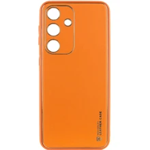 Чехол для телефонов Epik Xshield Case Apricot for Samsung A556 Galaxy A55: Совместимость Samsung A556 Galaxy A55