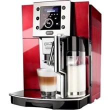 Кавоварка DeLonghi ESAM 5550 R: Тип ріжкова кавоварка еспресо