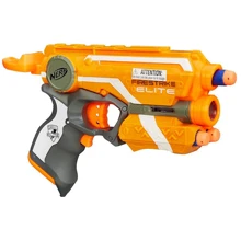 Hasbro Nerf Бластер Фаєр Страйк Еліт (53378): Виробник Hasbro