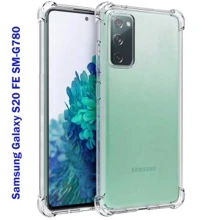 Чехол для телефонов BeCover TPU Case Anti-Shock Clear for Samsung G780 Galaxy S20 FE (706958): Совместимость Samsung G780 Galaxy S20 FE