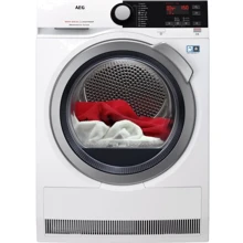 Сушильная машина AEG T8DBE48S: Тип загрузки фронтальная