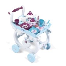 Тележка Smoby Фроузен 2 со съемным подносом и сервизом, 17 акс., 44 х 31 х 47,5 см, 3+ (310517): Производитель Smoby
