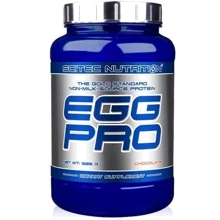 Протеин Scitec Nutrition Egg Pro 930 g /31 servings/ Chocolate: Вид Яичные