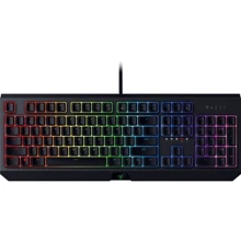 Клавиатура RAZER BlackWidow (RZ03-02861100-R3R1): Подключение проводное