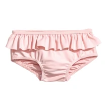 Плавки H&M 542375 62-68 см пудровые: Пол Девочка