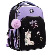 Каркасный рюкзак YES S-78 Magic Unicorn (559563): Возрастная группа от 7 до 14 лет