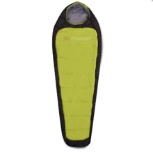 Спальный мешок Trimm IMPACT Kiwi Green/Dark Grey - 185 L (001.009.0213): Тип кокон