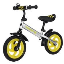 Беговел Baby Tilly Balance Tilly 12" Tornado Yellow (T-21255/3): Производитель Baby Tilly