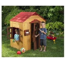 Игровой домик KidKraft Outdoor Playhouse (00176): Производитель KidKraft