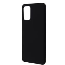 Чехол для телефонов WAVE Colorful Case TPU Black for Samsung G985 Galaxy S20+: Совместимость Samsung G985 Galaxy S20+