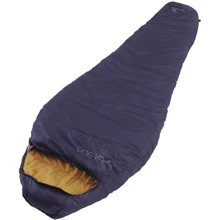 Спальный мешок Easy Camp Orbit 300/-4°C Blue Left (240160): Тип кокон