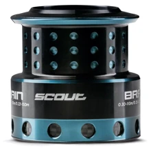 Шпуля Brain Scout 6000S металл: Типоразмер 6000S