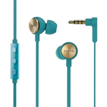 Наушники Edifier P293 Plus Green: Тип конструкции вакуумные