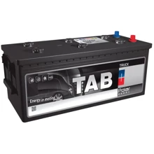 TAB 190 Ah/12V TAB Polar EFB (3): Ємність, Ач 190