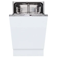 Посудомоечная машина Electrolux ESL 47710 R: Цвет белый