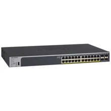 Мережевий комутатор Netgear GS728TP (GS728TP-200EUS): Порти комбінований