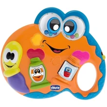 Іграшка музична Chicco "Палітра" (07701.00): Вік від 6-ти місяців