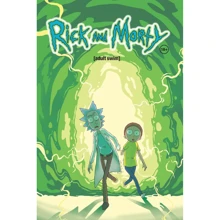 Зак Горман: Рік і Морті / Rick and Morty. книга 1: Виробник Комільфо