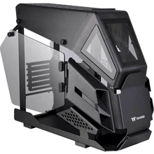 Корпус Thermaltake AH T200 Black (CA-1R4-00S1WN-00): Форм-фактор материнской платы MicroATX/Mini-ITX