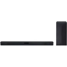 Домашний кинотеатр LG SN4: Основной блок компонентная система