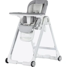 Стульчик для кормления Babyhit Elegant - Light grey: Тип классический стульчик