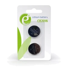 EnerGenie CR-2016 bat(3B) Lithium 2шт (EG-BA-CR2016-01): undefined undefined