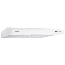Витяжка Minola HPL 613 WH: Тип фільтра повітря Рециркуляция, Отвод